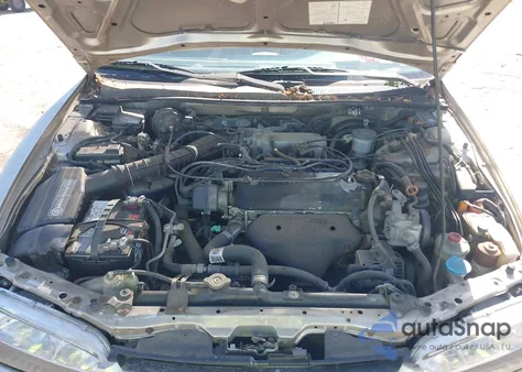 1994 Honda Accord Lx из США, поврежденный, VIN JHMCD5646RC002080